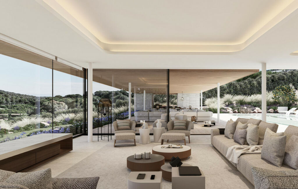 Detached Villa Sotogrande Cádiz - image 10