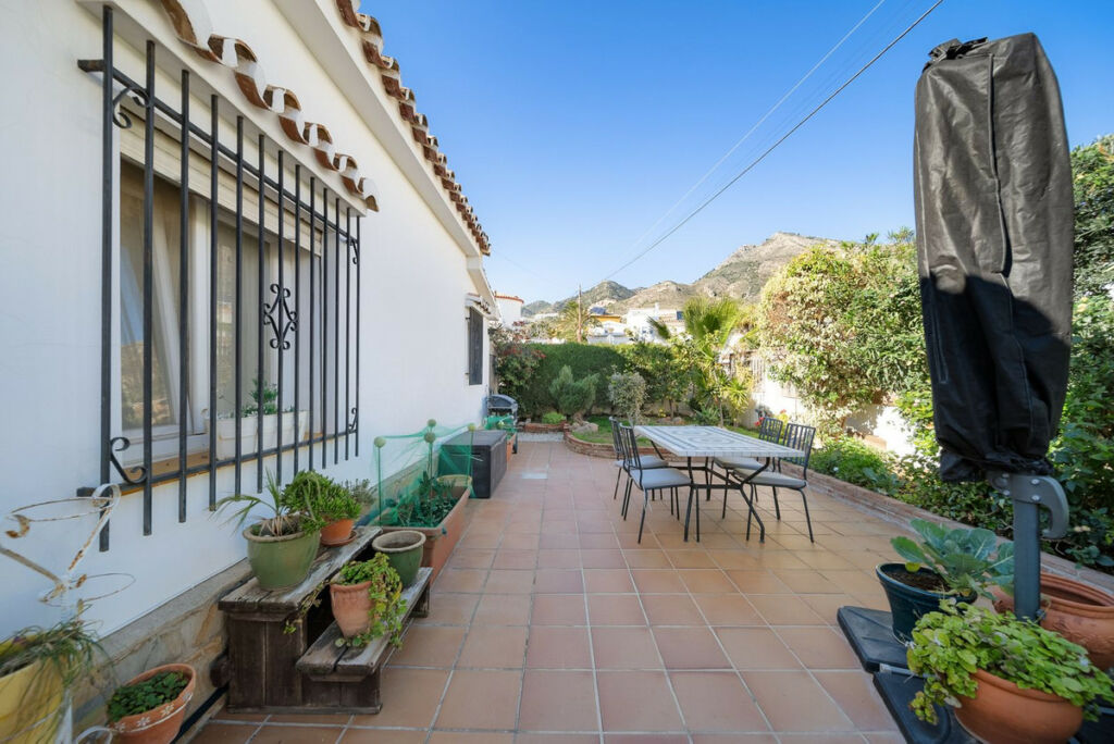 Detached Villa Benalmadena Málaga - image 10