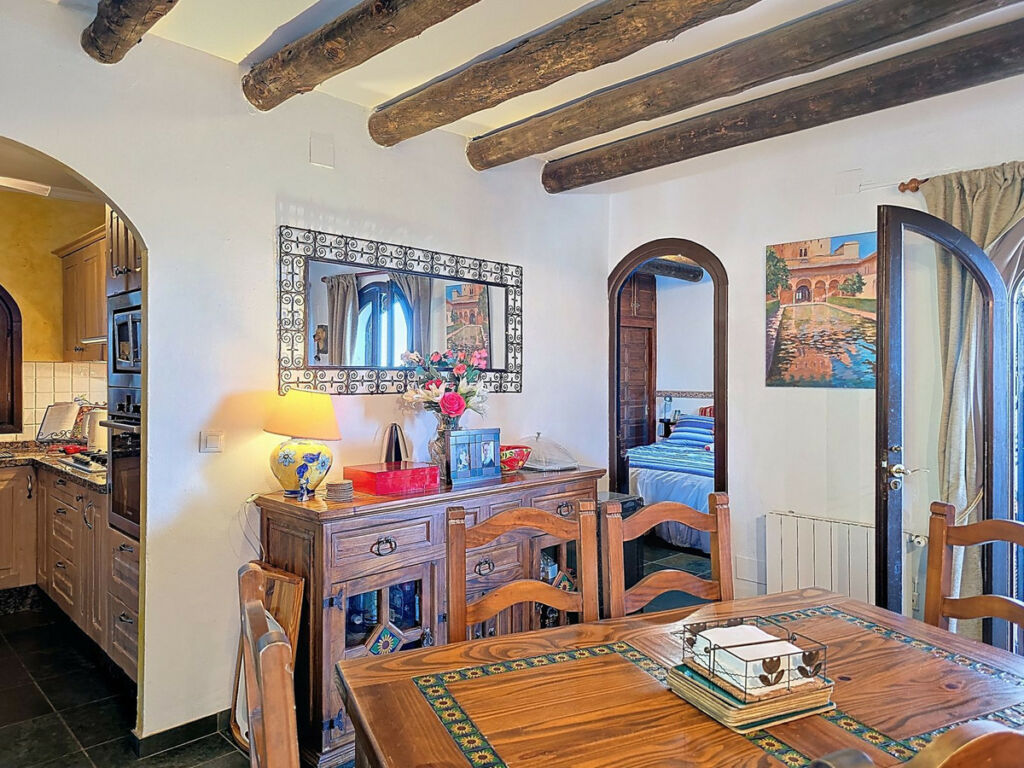 Detached Villa Cómpeta Málaga - image 10