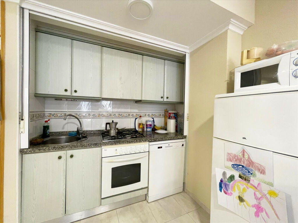 Middle Floor Apartment Calpe Alicante - image 10