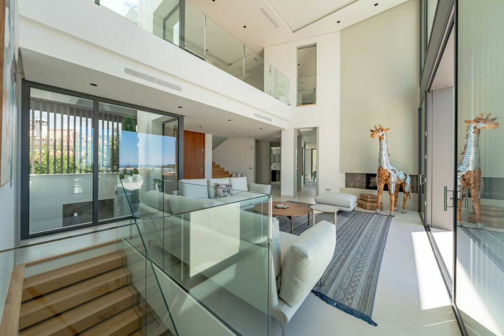 Detached Villa La Quinta Málaga - image 9