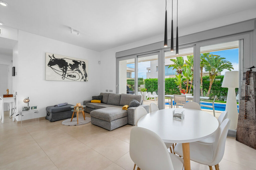 Detached Villa Vista Bella Golf Alicante - image 10