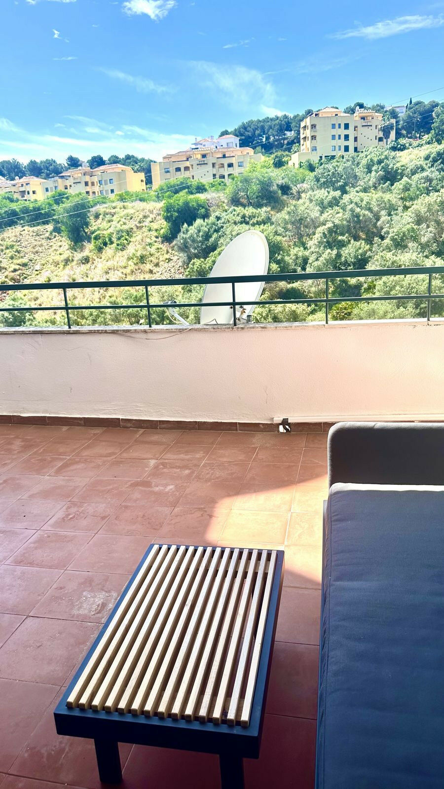 Ground Floor Apartment Riviera del Sol Málaga - image 10