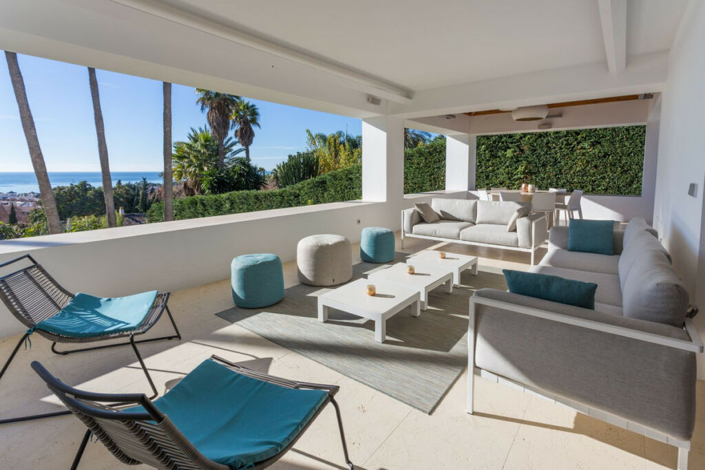 Detached Villa Marbella Málaga - image 10