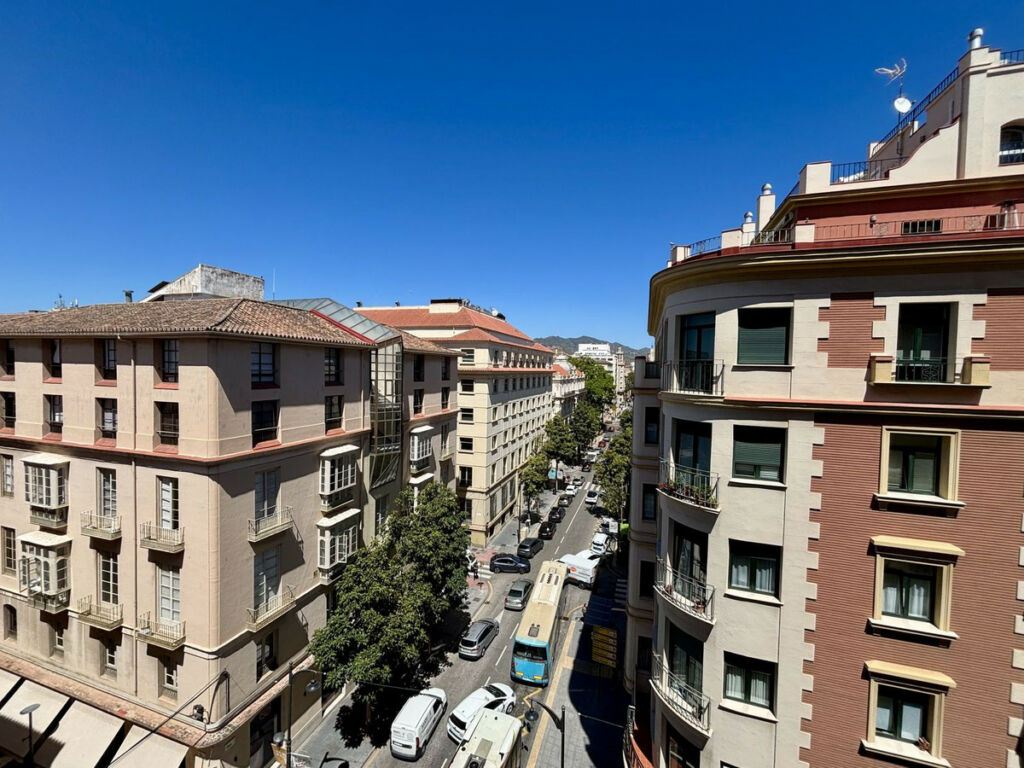 Middle Floor Apartment Málaga Centro Málaga - image 100