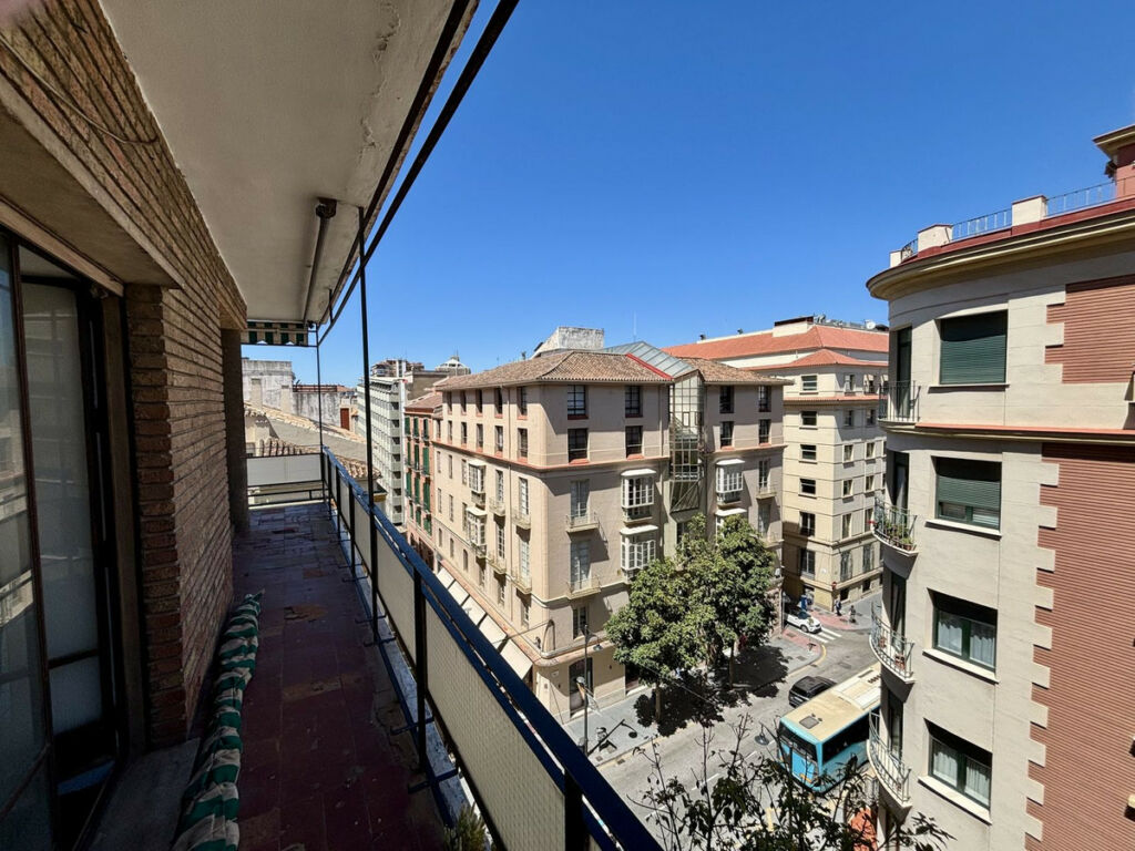Middle Floor Apartment Málaga Centro Málaga - image 108