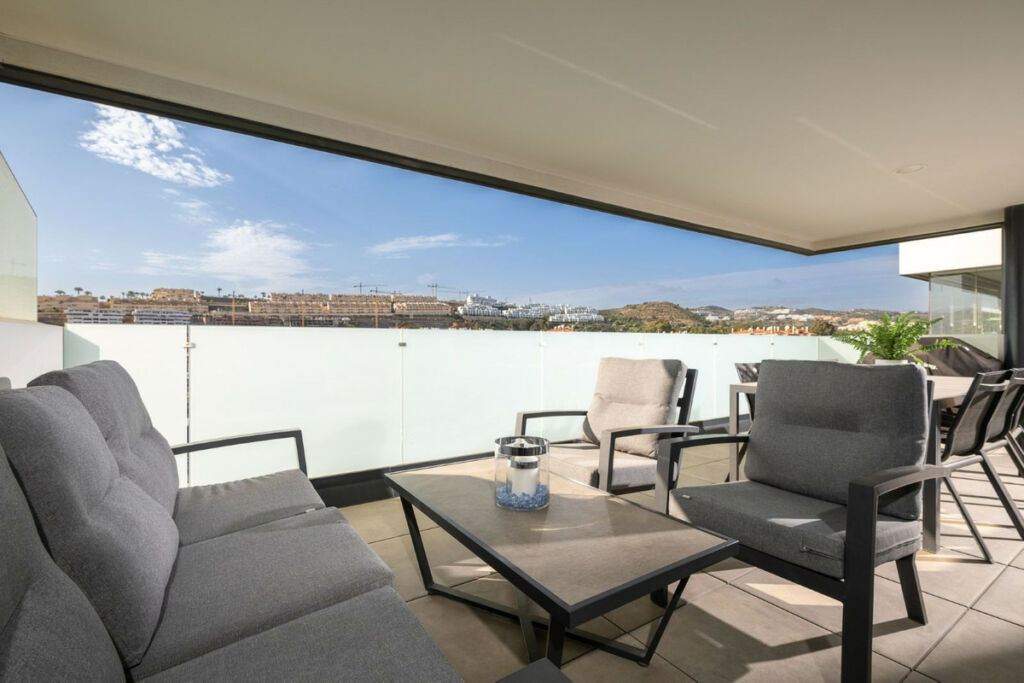 Middle Floor Apartment La Cala de Mijas Málaga - image 11