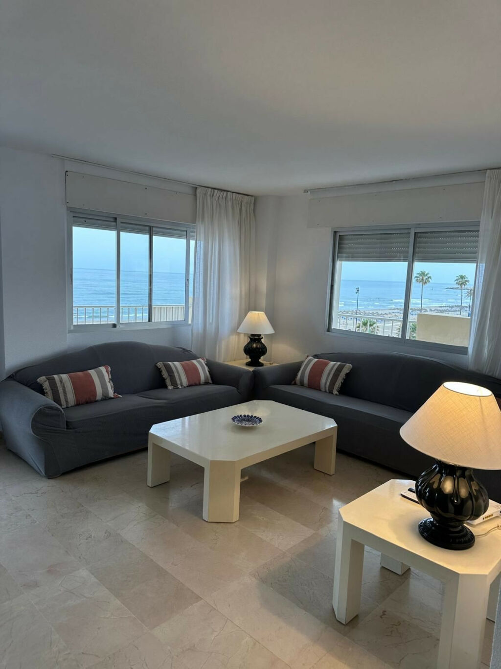 Middle Floor Apartment Los Boliches Málaga - image 8