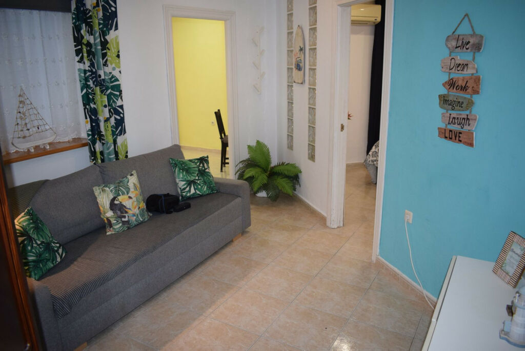 Middle Floor Apartment Málaga Centro Málaga - image 11