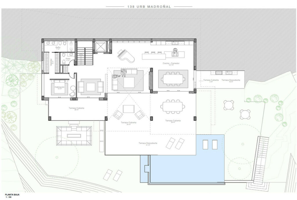 Residential Plot El Madroñal Málaga - image 11