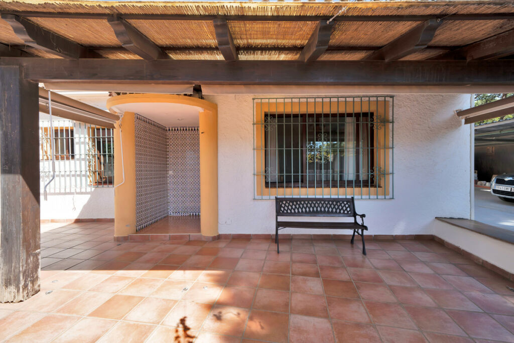 Detached Villa Marbella Málaga - image 11