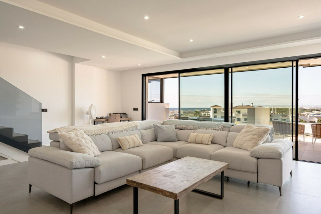 Penthouse Duplex Estepona Málaga - image 11