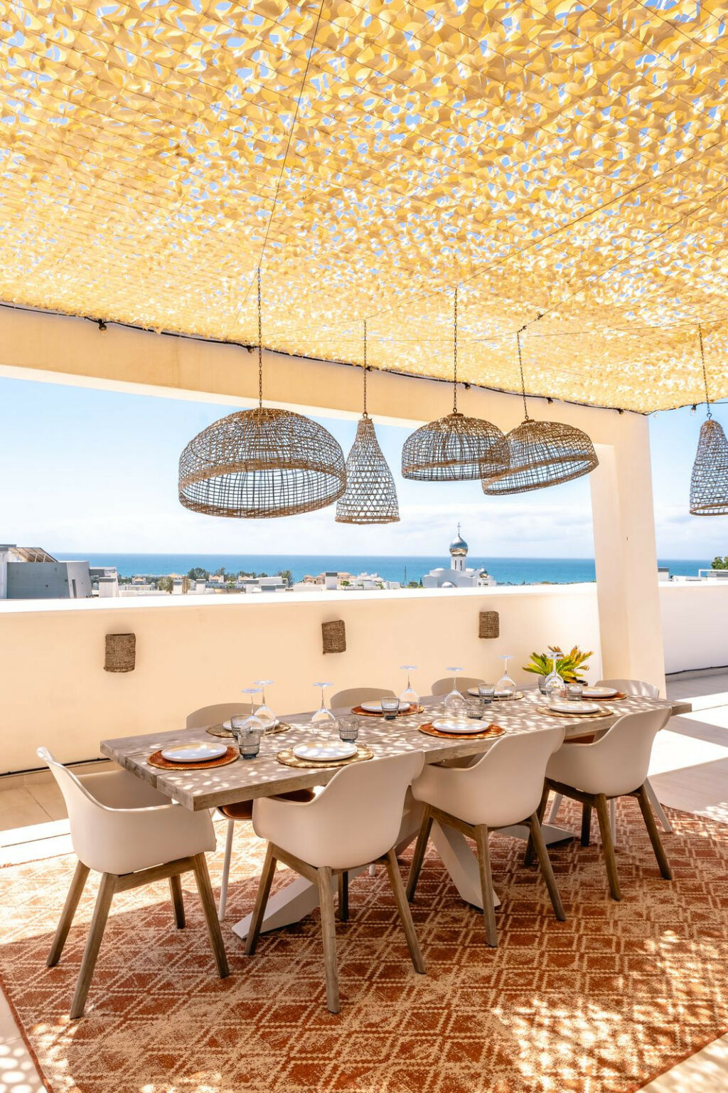 Top Floor Apartment Estepona Málaga - image 11