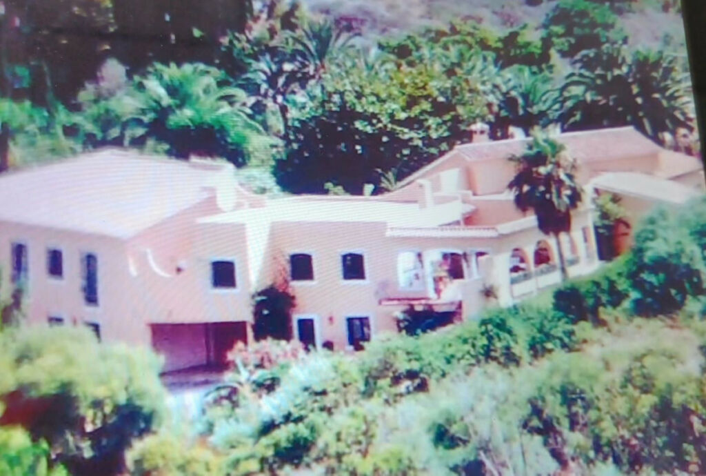 Detached Villa Benahavís Málaga - image 12