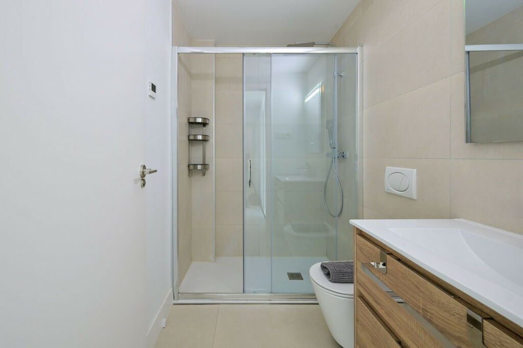 Ground Floor Apartment Fuengirola Málaga - image 11