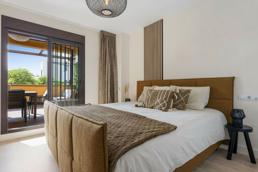 Ground Floor Apartment La Cala de Mijas Málaga - image 11