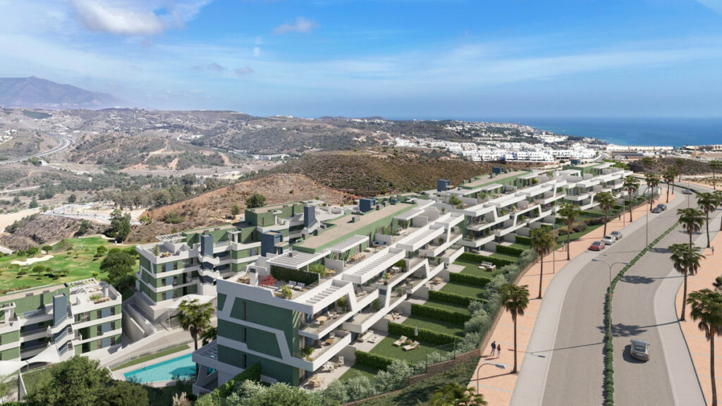 Duplex Mijas Málaga - image 11