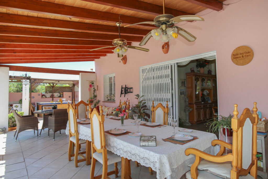 Detached Villa Cártama Málaga - image 13