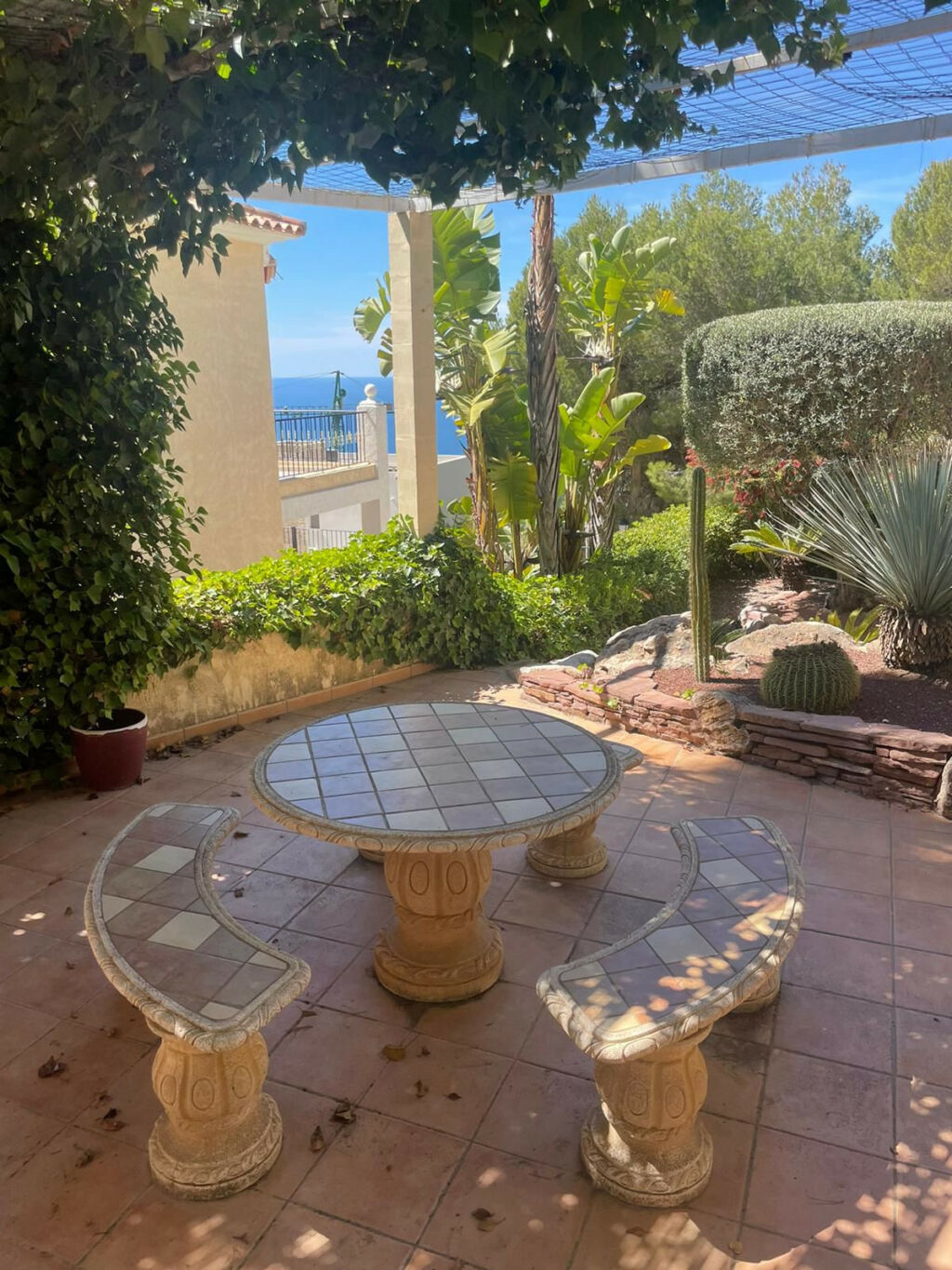 Detached Villa Altea Hills Alicante - image 11