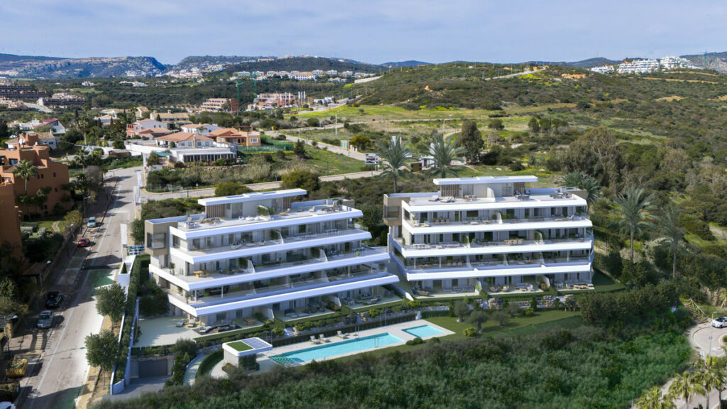 Ground Floor Apartment Estepona Málaga - image 11