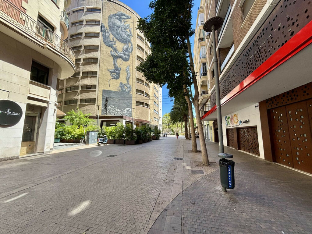Middle Floor Apartment Málaga Centro Málaga - image 11