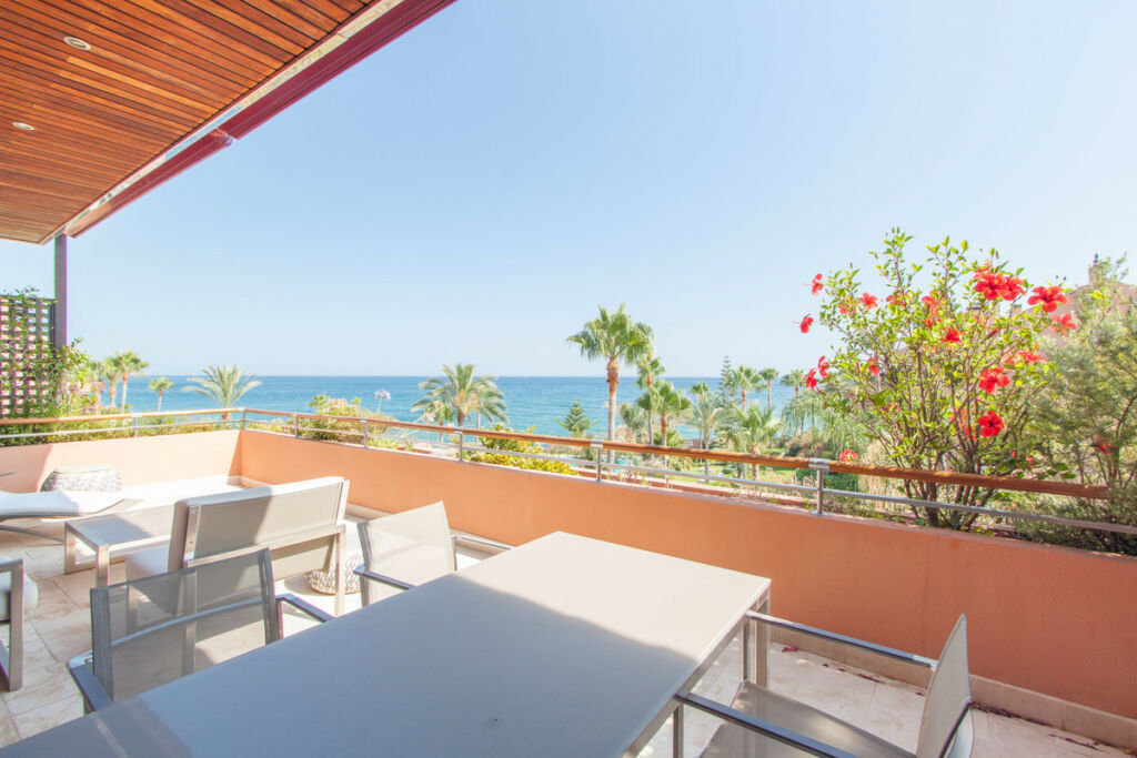 Penthouse Marbella Málaga - image 11