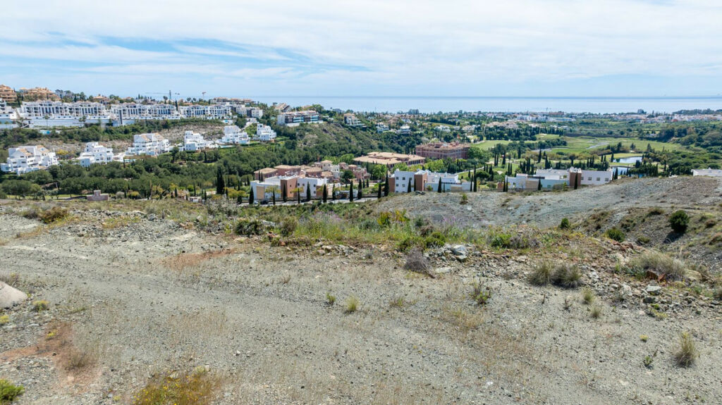 Residential Plot Benahavís Málaga - image 11