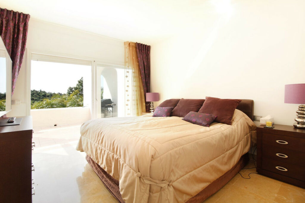 Ground Floor Apartment La Quinta Málaga - image 12
