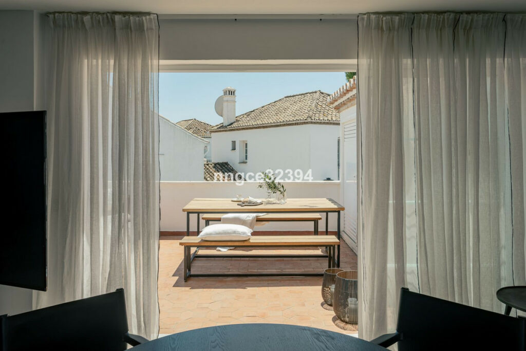 Penthouse New Golden Mile Málaga - image 5