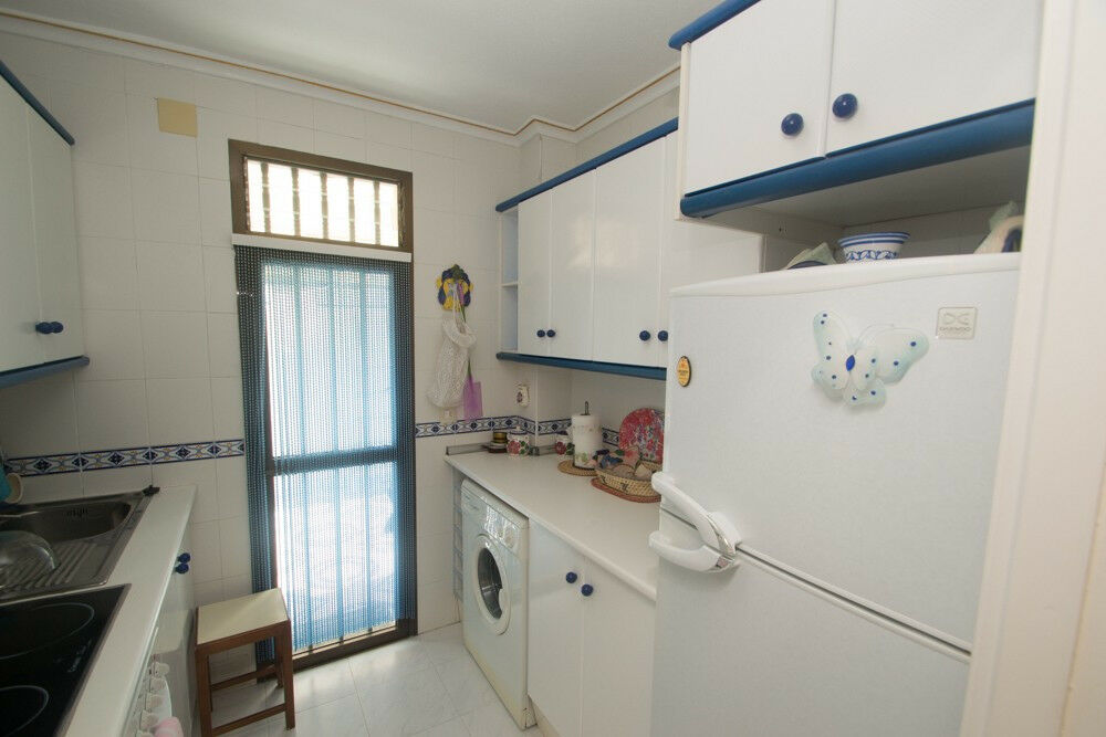 Middle Floor Apartment Mar Azul Alicante - image 11