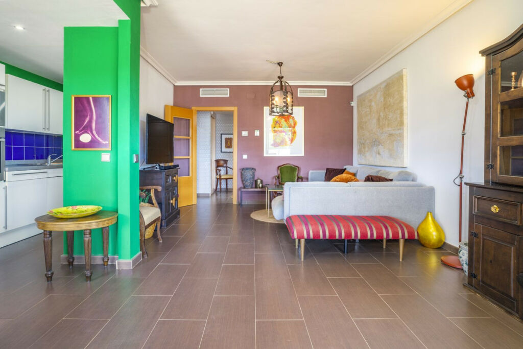 Ground Floor Apartment Selwo Málaga - image 11