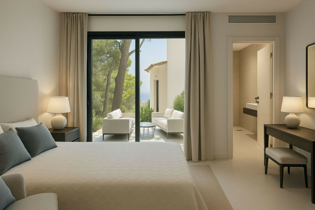 Detached Villa Marbella Málaga - image 11