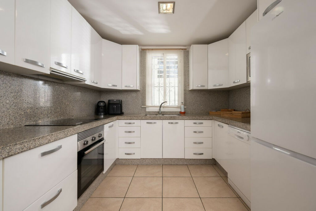 Ground Floor Apartment Riviera del Sol Málaga - image 13