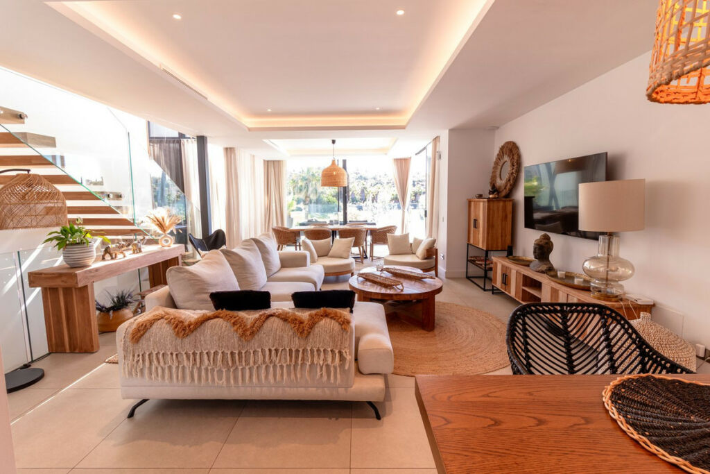 Detached Villa Atalaya Málaga - image 11