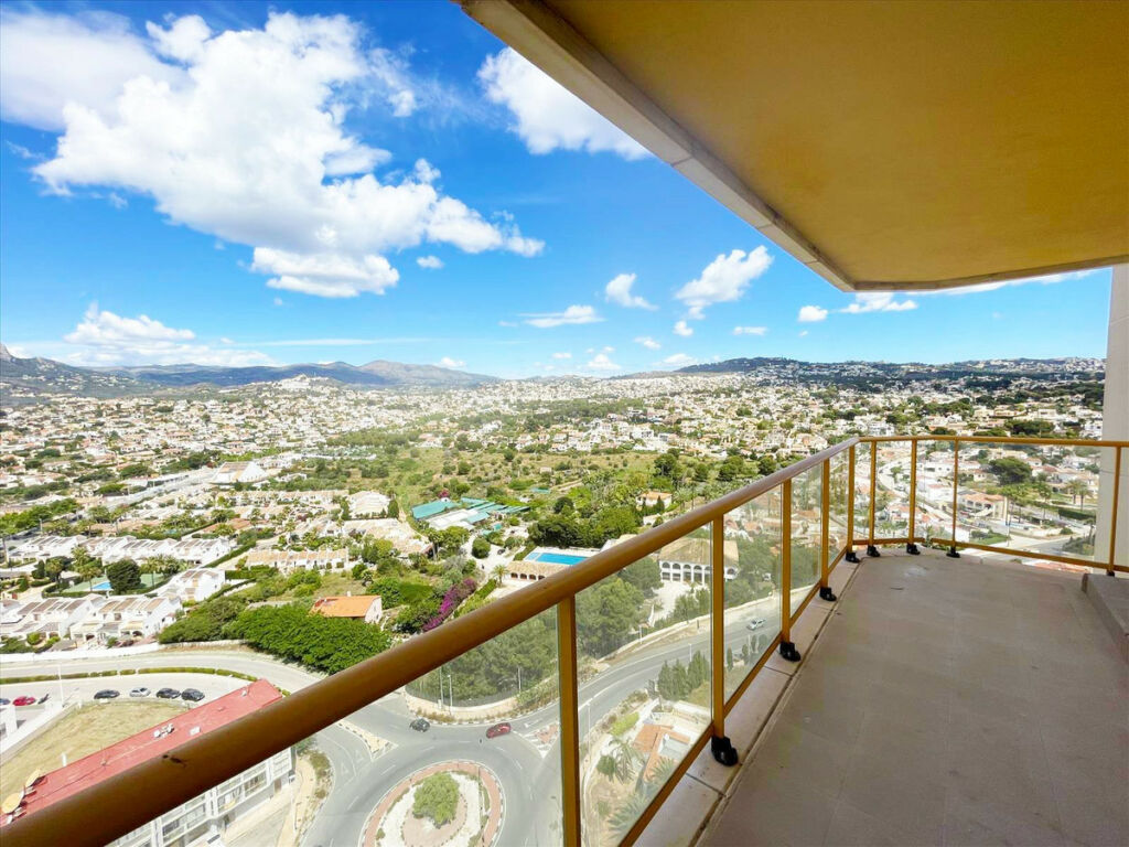Penthouse Duplex Calpe Alicante - image 11