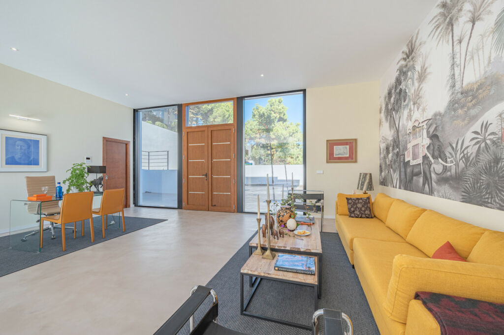 Detached Villa Benahavís Málaga - image 11