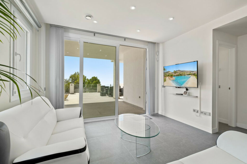 Ground Floor Apartment Benalmadena Costa Málaga - image 11