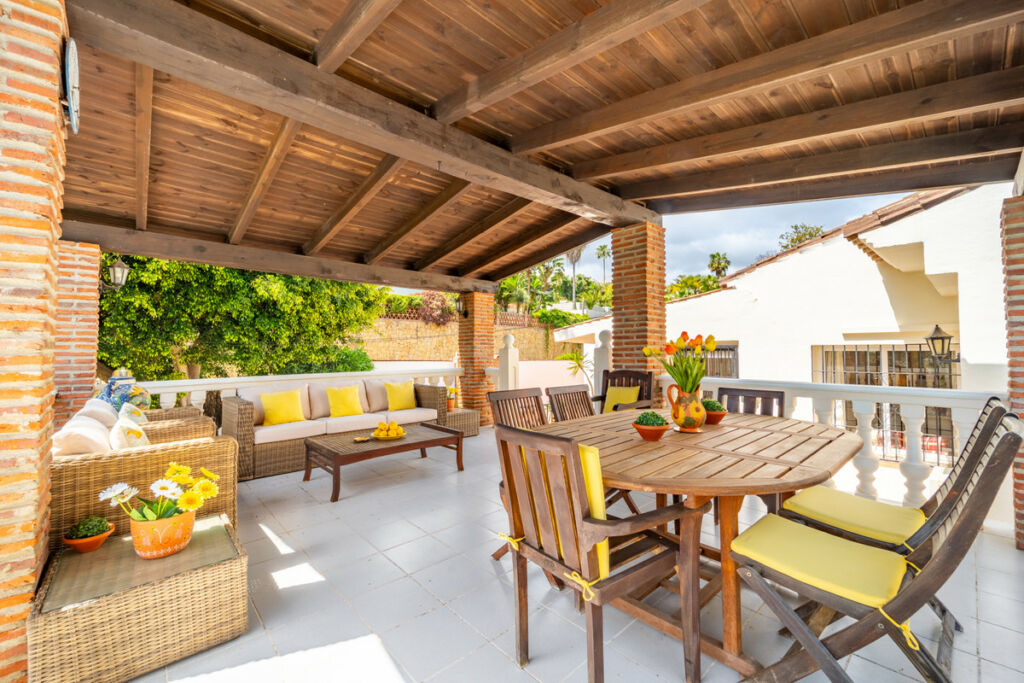 Detached Villa El Rosario Málaga - image 11