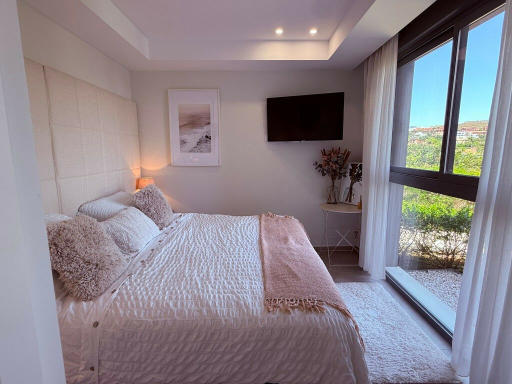 Ground Floor Apartment Cancelada Málaga - image 11