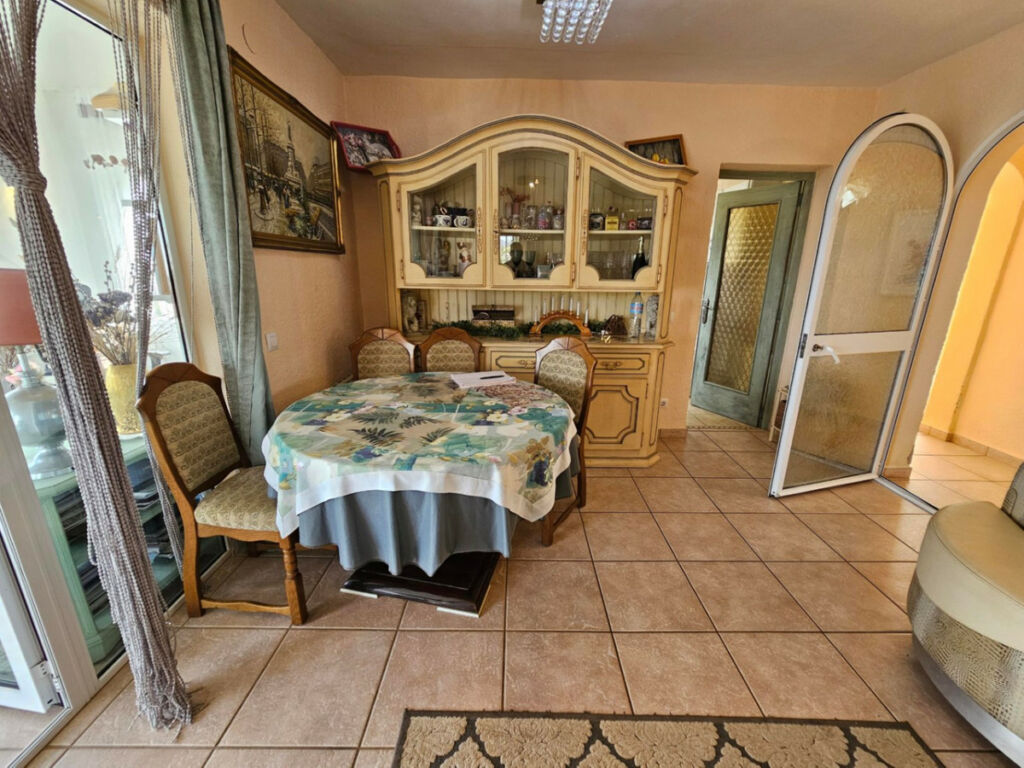Detached Villa Adsubia Alicante - image 11