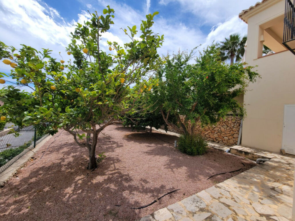 Detached Villa Benissa Alicante - image 11