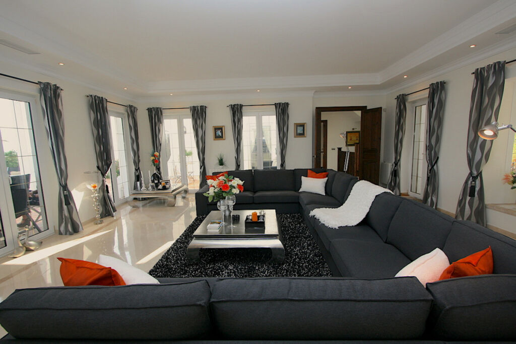 Detached Villa Mijas Málaga - image 4