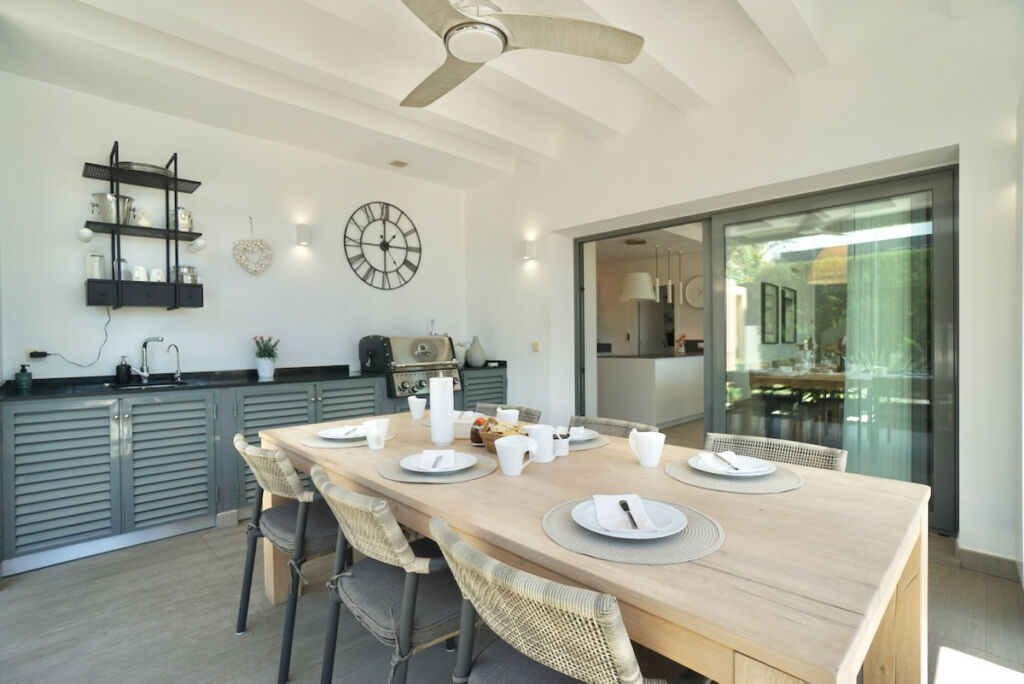 Detached Villa Moraira Alicante - image 12
