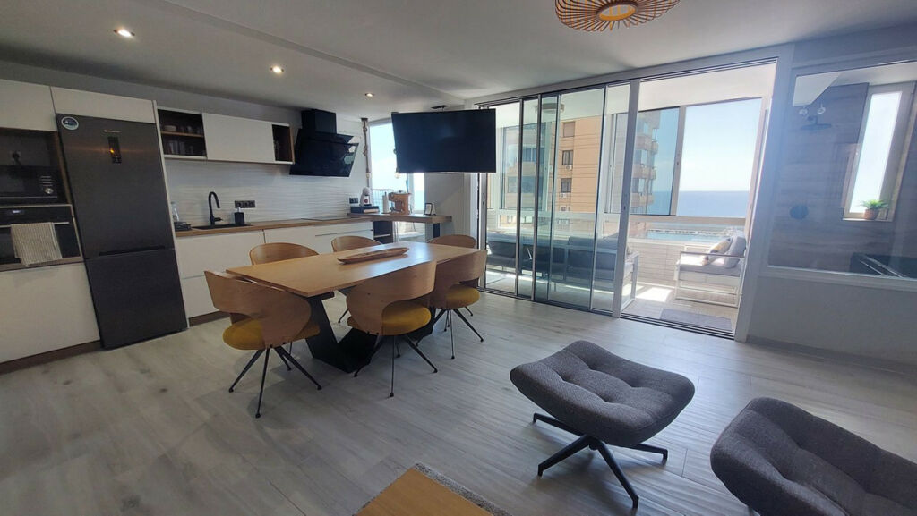 Middle Floor Apartment Fuengirola Málaga - image 11