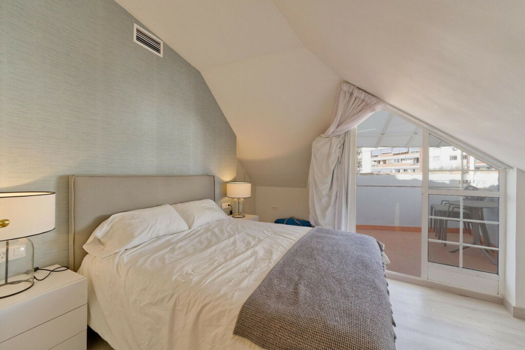 Penthouse Marbella Málaga - image 11