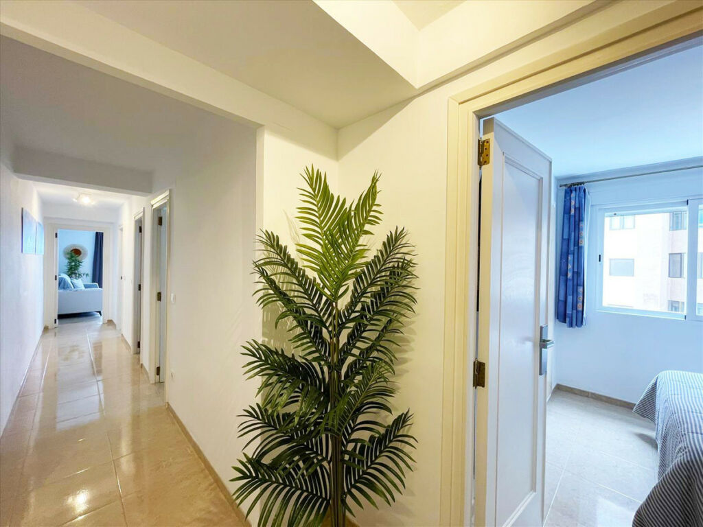 Middle Floor Apartment Calpe Alicante - image 23