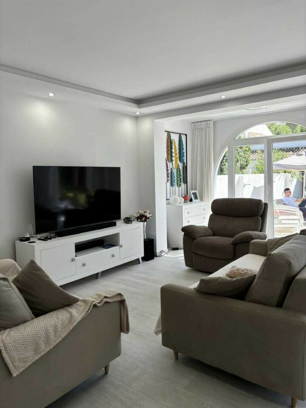 Detached Villa Benamara Málaga - image 10