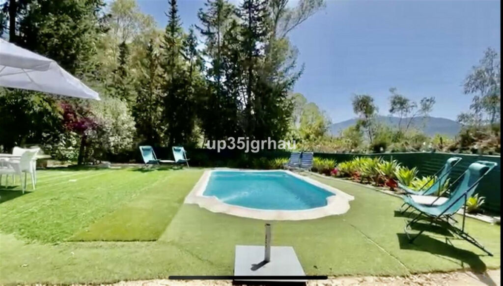 Detached Villa Gaucín Málaga - image 10