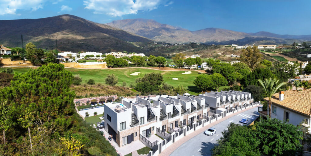 Semi-Detached House La Cala Golf Málaga - image 11