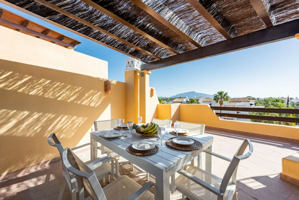 Penthouse Costalita Málaga - image 11